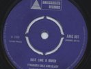 AMALGAMATED 801 STRANGER COLE JUST LIKE A RIVER NM HEAR