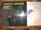 TUBBY HAYES - Tubby's Groove original UK TEMPO TAP 29