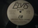 THE ELVIS HOUR - CREATIVE RADIO SHOWS - ON 52 DISCS