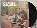 LA  SONORA SENSACION( SELLO VERDE) VENEZUELA MONTUNO
