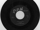 PAT CUPP - rockabilly 45 - Do Me No Wrong