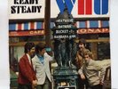EP  THE WHO    -   READY  STEADY  + 3