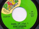WARM EXCURSION Hang Up RARE hammond funk 45 breaks HEAR