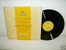 BEETHOVEN MOZART MARTZY LPM DGG 18075 MINT GERM LP