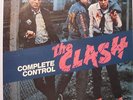 THE CLASH COMPLETE CONTROL RARE SPANISH 7