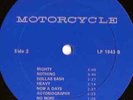 BOB DYLAN-Motorcycle LP-RARE Tracks-CBM-TMOQ Takrl GWW