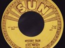 ELVIS PRESLEY   Mystery Train   SUN 223 ** Very Clean