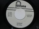 TEFTELLER GARAGE FUZZ The Craig I Must Be Mad Nice EX