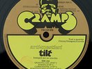 ARTI & MESTIERI Tilt ITALY Original LP 1st Cramps Label
