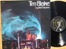 Tim Blake,Crystal Machine,laminated slv,1977 French,LP