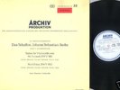 PIERRE FOURNIER J.S. BACH SUITES ARCHIV LP