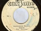THE HAMLINS   SENTIMENTAL REASON   COXSONE Records