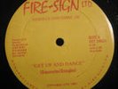 Norman Giscombe  Get Up And Dance DJ 12