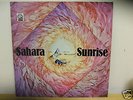 SAHARA - SUNRISE - RARE KRAUTROCK LP ON DAWN LABEL 1973