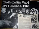 V.A Too Much Monkey Business vol.4 LP psych garage comp