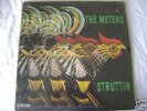 Rare Funk LP - The Meters 'Struttin' (Original)