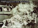 RAGE AGAINST THE MACHINE S/T LP EU 1992 MINT