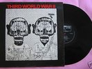 THIRD WORLD WAR II V Rare Orig UK Track LP Prog Punk