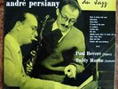 Guy Lafitte & André Persiany orig French 10” lp