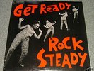 Various. Get Ready Rock Steady. Coxsone LP 1967.