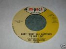 Northern Soul 45 - The Ringleaders on M-Pac
