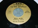 Northern Soul 45 - Carroll Jones and Soul Reflections