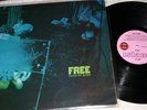 THE FREE - TONS OF SOBS - UK Pink  Island  1st  - LP