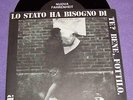 EU'S ARSE 'LO STATO HA BISOGNO.' 7