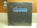 THEM - S/T 2LP 2000 ANTICON DEEP PUDDLE DYNAMICS SOLE