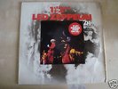 LED ZEPPELIN 1ST AND 2 ND AK 2/35 GERMANY WITHDRAWN LP