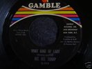 NORTHERN SOUL Dee Dee Sharp - What kind of lady