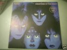 LP KISS CREATURES PROMO BRAZIL RARE VINNIE COVER