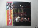 Bay City Rollers - Live In Japan 2LP w/Obi Photo Book
