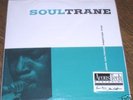 JOHN COLTRANE SOULTRANE ACOUSTECH PRESSING LP SEALED #