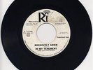 ROOSEVELT GRIER RIC112DJ  IN MY TENEMENT NORTHERN SOUL