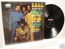S. O. U. L. WHAT IS IT MUSICOR MS-3195--LISTEN