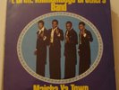 ORCHESTRE KILIMAMBOGO BROTHERS BAND LP RARE ORG KENYA