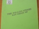 Rolling Stones LP Stoneaged TMOQ Orig Splash wax RARE 