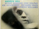 ANDREW HILL Point Of Departure BLUE NOTE 4167 LP SEALED
