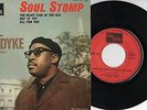 EARL VAN DYKE-RARE FRENCH EP-SOUL STOMP-MINT