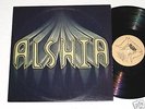 Alshia LP private local WI psych female hard rock