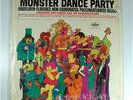 DON HINSON RIGAMORTICIANS MONSTER DANCE PARTY 1964 LP