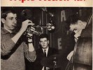 BJARNE ROSTVOLD Triple Action Rare Danish Trio Jazz 45