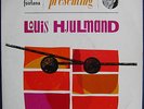 LOUIS HJULMAND Presenting Danish Jazz ORIGINAL Fontana