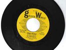 RARE NORTHERN SOUL 45 - Parliaments on Golden World 46