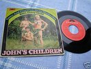 JOHN´S CHILDREN ( FEAT: MARC BOLAN T REX) SINGLE 1967