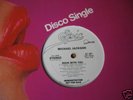 Michael Jackson   'Rock With You'   OG disco promo 12