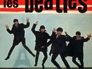 THE BEATLES French EP, When the Saints + 3 Polydor RARE