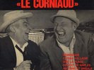 Georges DELERUE French EP, B.O. Le Corniaud RARE