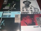 JIMMY FORREST LIMITED EDITION WITH RARE STICKER SERIES 4 TITLES 1980'S ISSUES